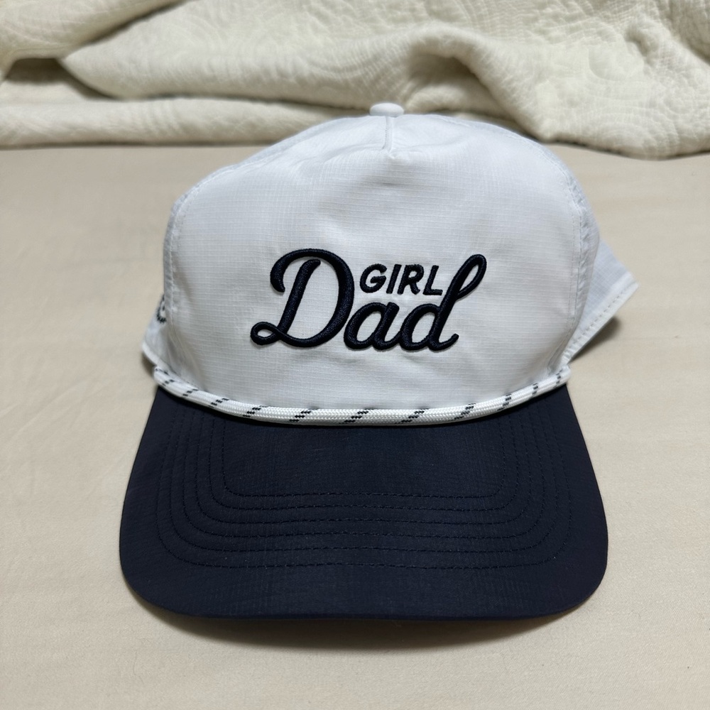 Barstool Sports GIRL DAD '47 CHAMBERLAIN SNAP HITCH HAT